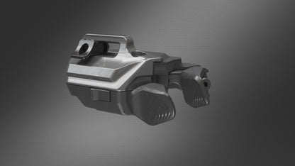 Kit Upgrade SHIMANO XTR Di2 Wireless M9250-GS Chape Moyenne Montage I-SPEC EV