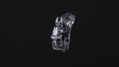 Dérailleur Arrière SHIMANO GRX DI2 RX817 11V