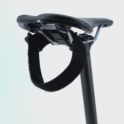Sacoche de Selle REDSHIFT QUICKDRAW Medium Noir