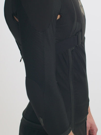 Veste de Protection BLUEGRASS ARTO AMOUR Noir