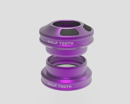 Jeu de Direction Externe WOLF TOOTH PREMIUM AERO EC44 Noir