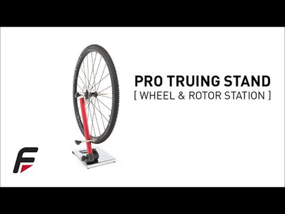 Centreur de roues FEEDBACK SPORTS Pro Truing Stand 2.0