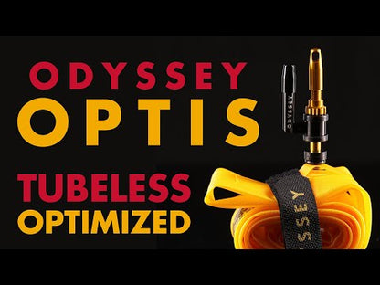 Insert Anti-Pincement ODYSSEY Optis Insert 700x25/30 avec Double Valve