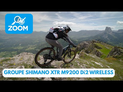 Kit Upgrade SHIMANO XTR Di2 Wireless M9250-GS Chape Moyenne Montage I-SPEC EV