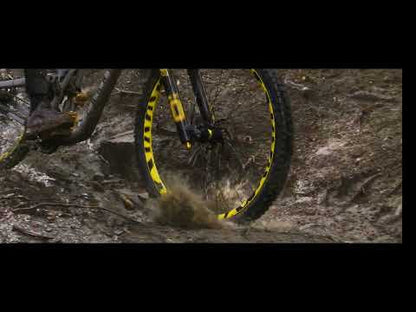 Paire de Roues MAVIC DEEMAX DH YLW MULLET 27.5/29" 20x110mm/12x148mm Boost