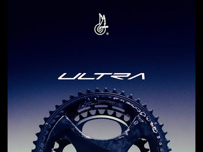 Kit Cassette Titane / Plateau Carbone / Roulements Céramiques USB CAMPAGNOLO ULTRA