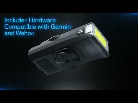 Éclairage Avant KOM CYCLING QUICK RELEASE LIGHT 350 – Probikeshop