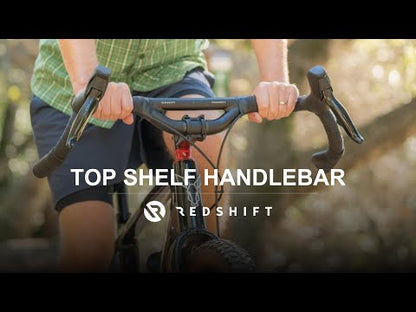 Cintre Gravel REDSHIFT Top Shelf 10° Flare Rise 50mm