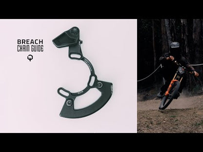 Guide-Chaîne AMBIT BREACH 28-34 Dents