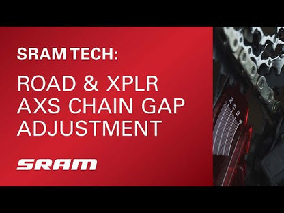 Outil de Réglage de Dérailleur SRAM ROAD ETAP AXS 26/44 Dents