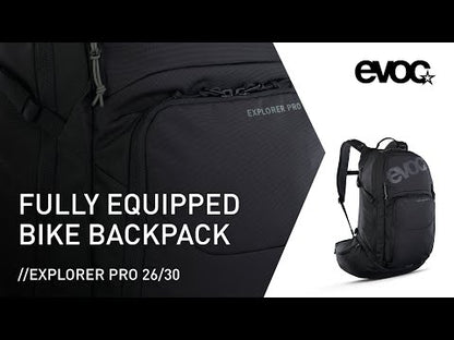 Sac à Dos EVOC EXPLORER PRO 26 L Gris