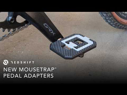 Adaptateurs de Pédales REDSHIFT MouseTrap Bleu