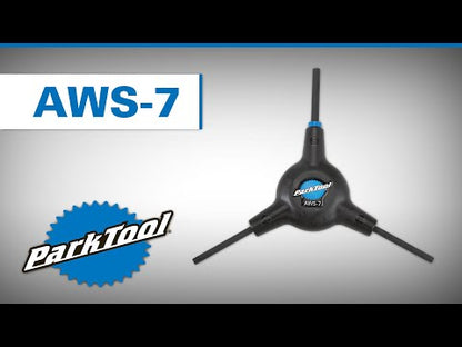 Clés Allen/Torx en Y PARK TOOL AWS-7