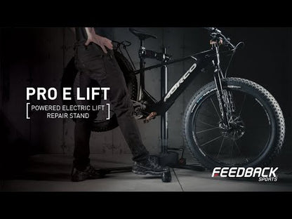 Pied d'Atelier Électrique FEEDBACK SPORTS PRO E LIFT