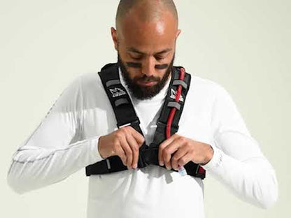 Sac d'Hydratation USWE RACE 2.0  XS 2 L Blanc