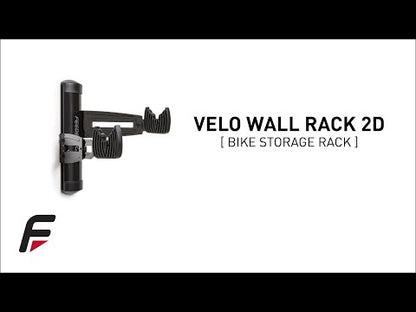 Support Mural Vélo FEEDBACK SPORTS Velo Wall Rack 2D