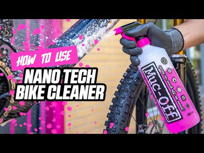 Kit de Nettoyage MUC-OFF (8 pièces)