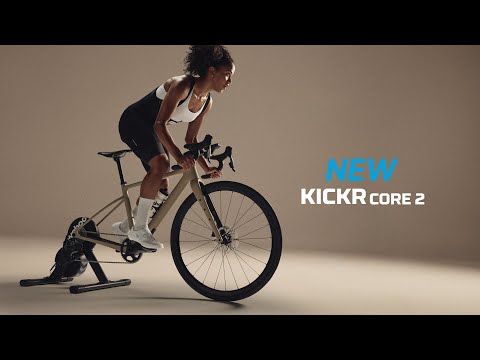 Wahoo キッカー KICKR V2 Wahoo Fitness KICKR Core Zwift One V2 - Pignon Orange Deuxième