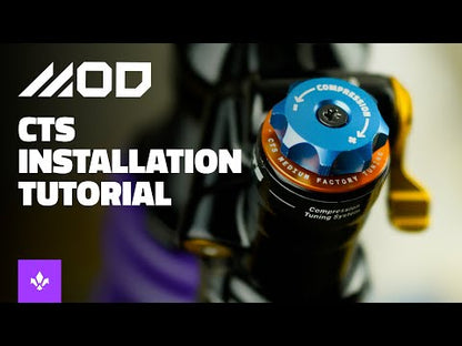 Amortisseur FORMULA MOD YOKE Coil