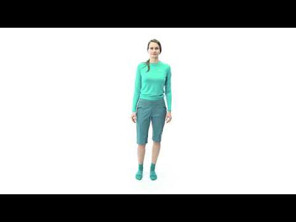 Short ENDURA SINGLETRACK LITE Femme Vert