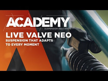 Amortisseur FOX DHX FACTORY Live Valve Neo 2027