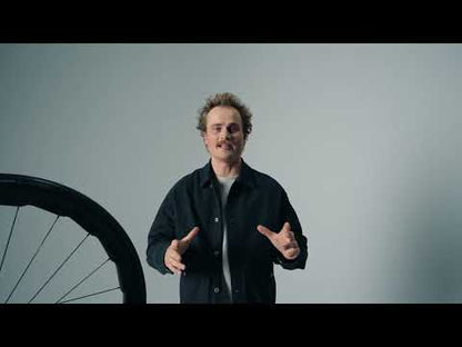 Pneu HUTCHINSON BLACKBIRD ALLSEASON 700c Tubeless Ready Noir