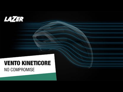 Casque Route LAZER VENTO KINETICORE Blanc