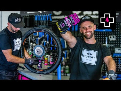 Kit Conversion Tubeless MUC-OFF Ultimate VTT DH/Plus 35 mm