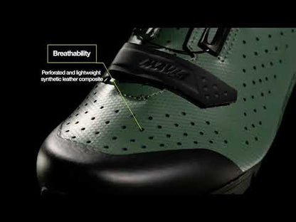 Chaussures VTT MAVIC CROSSMAX BOA Vert