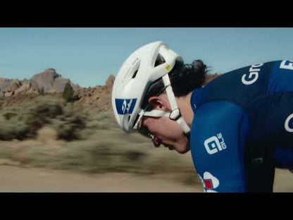 Casque Route JULBO FINISHER EVO FDJ Blanc