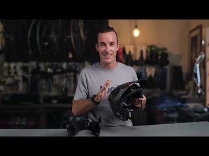 Casque VTT LEATT MTB ENDURO 3.0 Noir