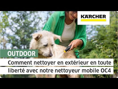 Nettoyeur Mobile Autonome KÄRCHER OC 4
