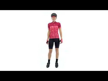 Cuissard Court à Bretelles ENDURA FS260-PRO DS Femme Noir