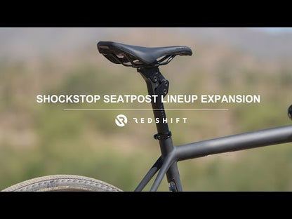 Tige de Selle Suspendue REDSHIFT ShockStop Endurance