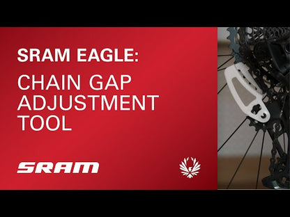 Outil de Réglage de Dérailleur SRAM EAGLE AXS B GAP V2