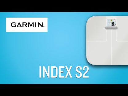 Balance GARMIN INDEX™ S2 Noir