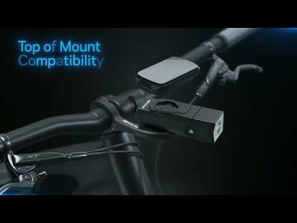 Éclairage Avant KOM CYCLING QUICK RELEASE LIGHT 1000
