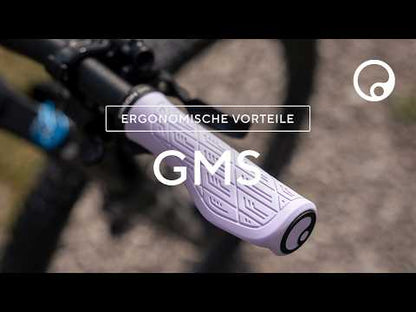 Grips ERGON GMS-S Juicy Orange