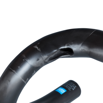 Cintre Gravel PRO DISCOVER Flare 20° Carbone