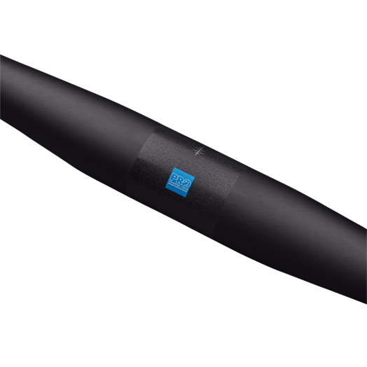 Cintre PRO THARSIS 3FIVE Flat Top Rise 5mm 740mm Carbone Noir