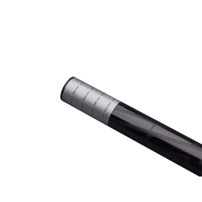 Cintre PRO THARSIS 3FIVE Rise 30mm 800mm Carbone Noir