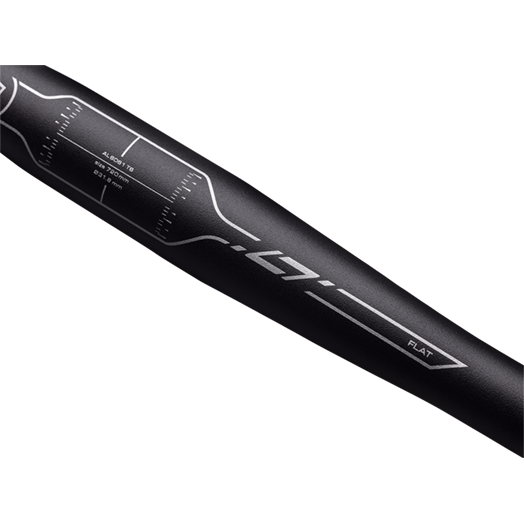 Cintre PRO LT Plat 720mm Noir