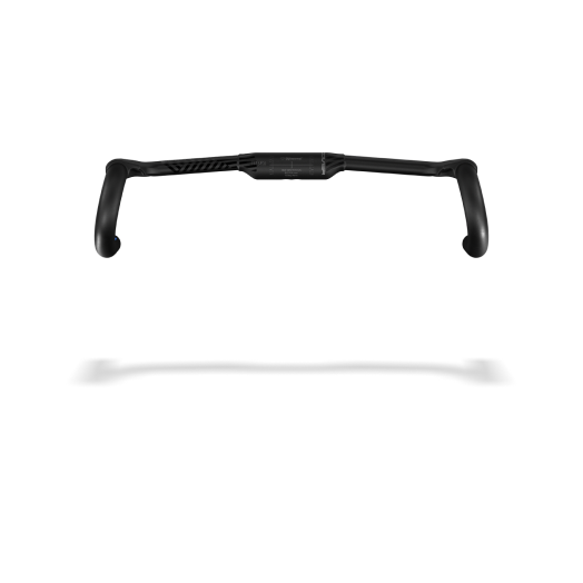 Cintre Gravel PRO DISCOVER AERO Flare 12° Carbone