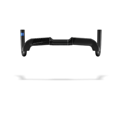 Cintre Gravel PRO DISCOVER AERO Flare 12° Carbone