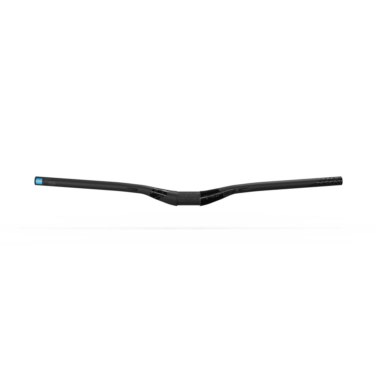 Cintre PRO THARSIS EVO Rise 20mm 780mm Carbone Noir