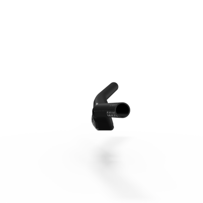 Cintre PRO THARSIS EVO Rise 20mm 780mm Carbone Noir
