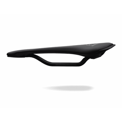 Selle PRO GRIFFON TEAM 152mm Rails Carbone Noir