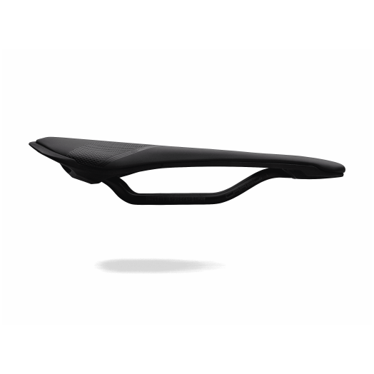 Selle PRO GRIFFON TEAM 142mm Rails Carbone Noir