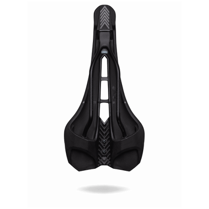 Selle PRO GRIFFON TEAM 152mm Rails Carbone Noir