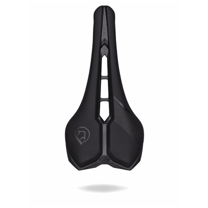 Selle PRO GRIFFON TEAM 152mm Rails Carbone Noir